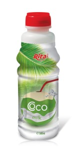  500ml PP bottle Original Coconut Milk Drink 